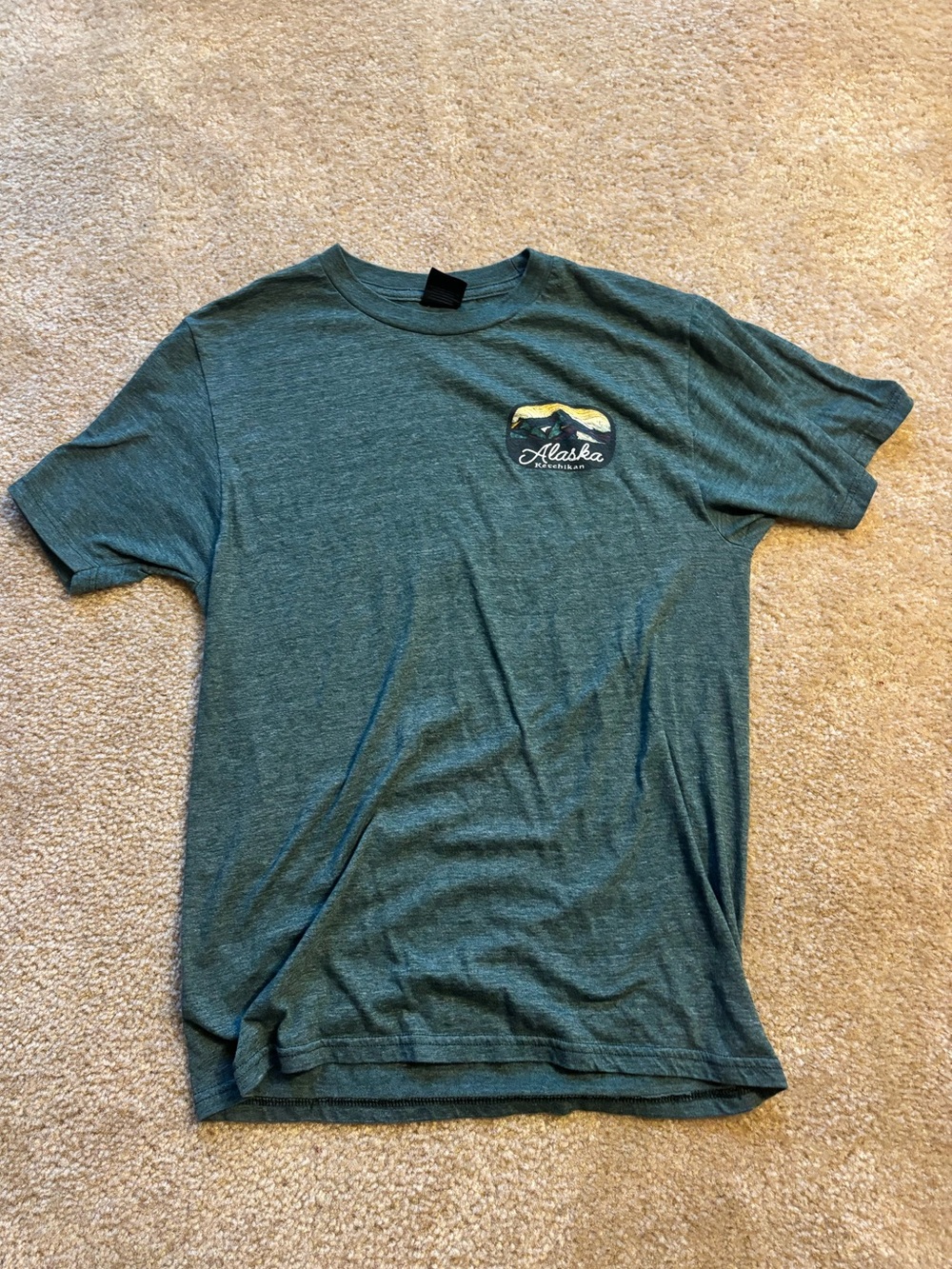 Alaska T-Shirt - Green